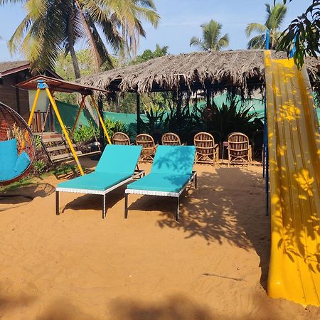 Beach Cottages - Pousada Donaciana باغا المظهر الخارجي الصورة