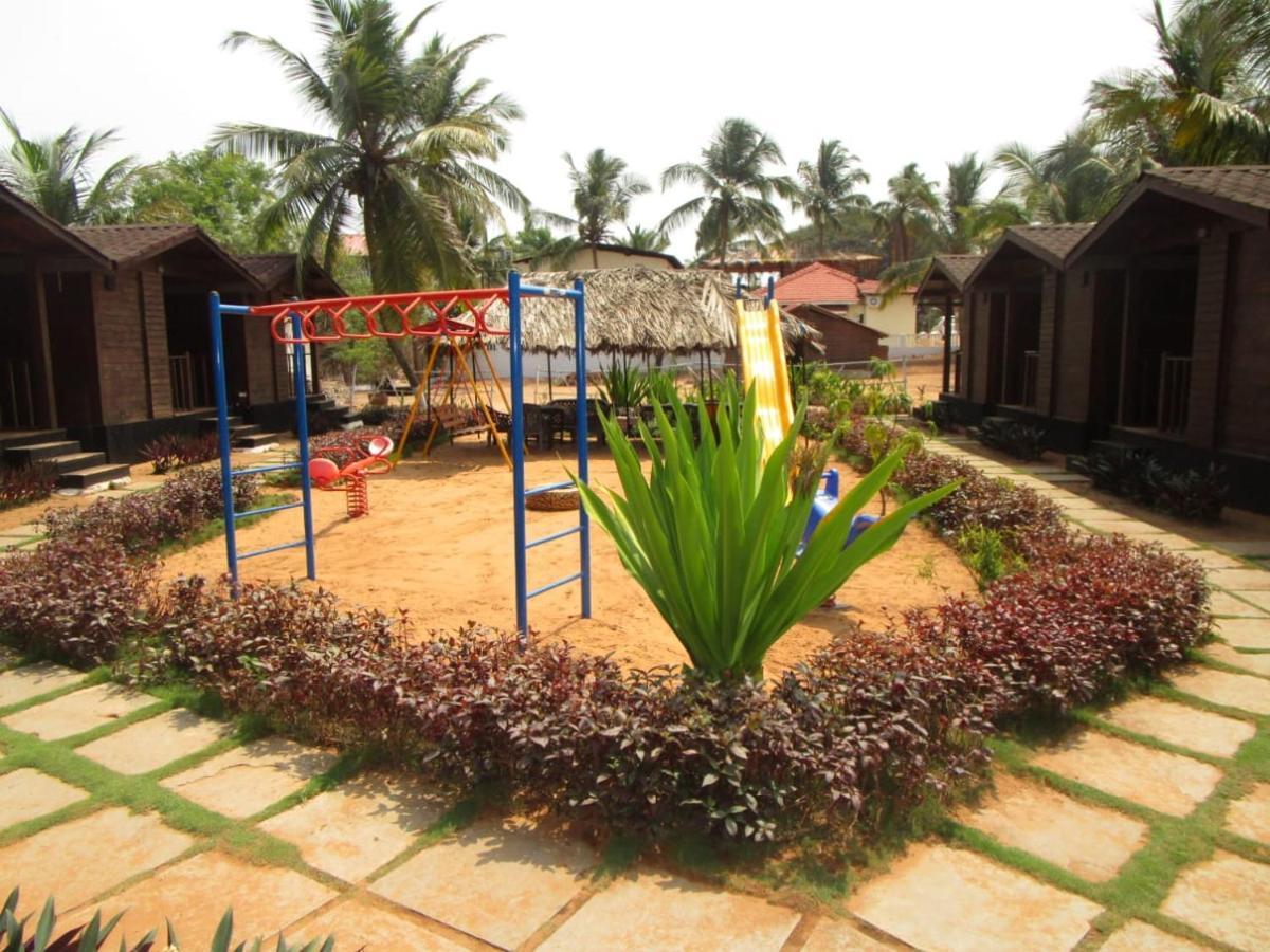 Beach Cottages - Pousada Donaciana باغا المظهر الخارجي الصورة