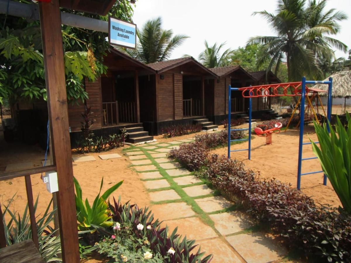 Beach Cottages - Pousada Donaciana باغا المظهر الخارجي الصورة