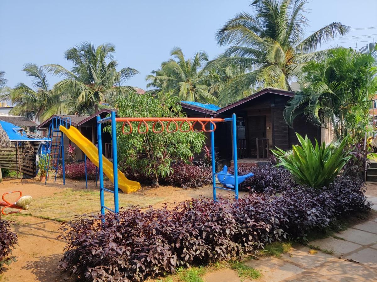 Beach Cottages - Pousada Donaciana باغا المظهر الخارجي الصورة