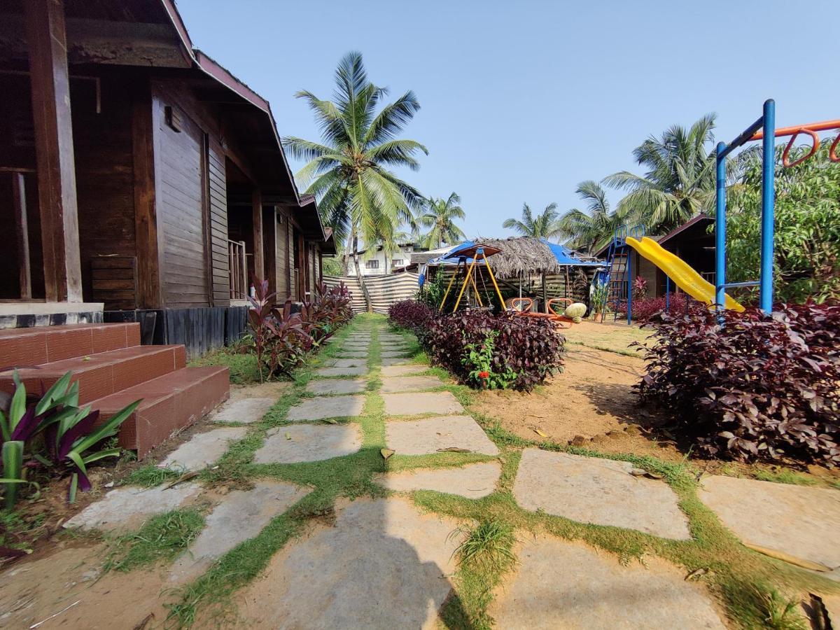 Beach Cottages - Pousada Donaciana باغا المظهر الخارجي الصورة