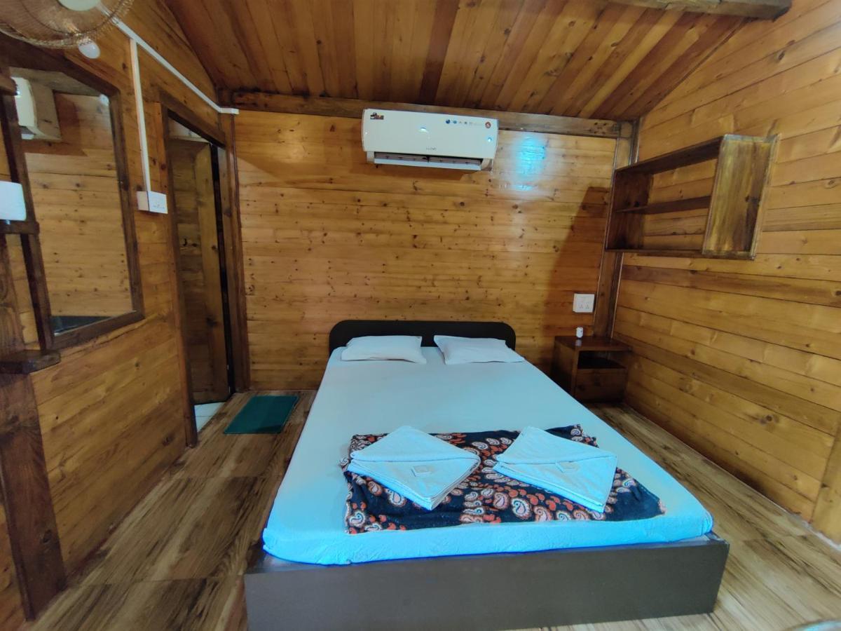 Beach Cottages - Pousada Donaciana باغا المظهر الخارجي الصورة