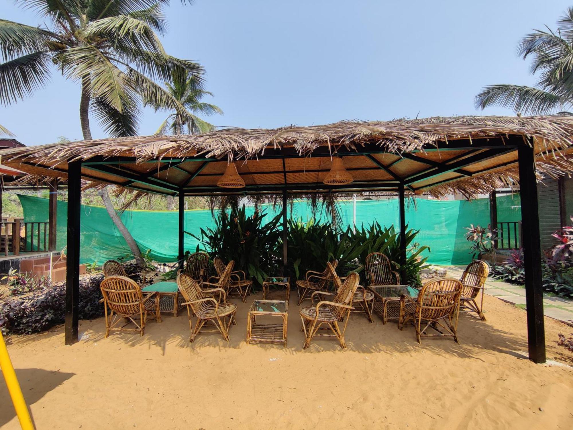 Beach Cottages - Pousada Donaciana باغا المظهر الخارجي الصورة