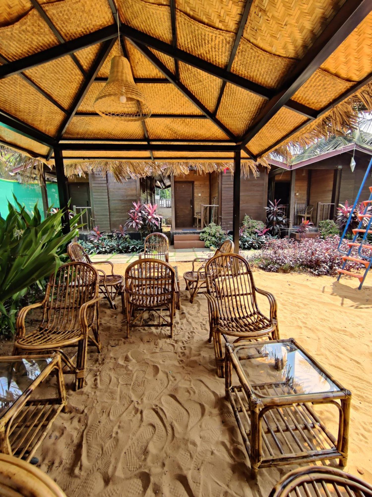 Beach Cottages - Pousada Donaciana باغا المظهر الخارجي الصورة