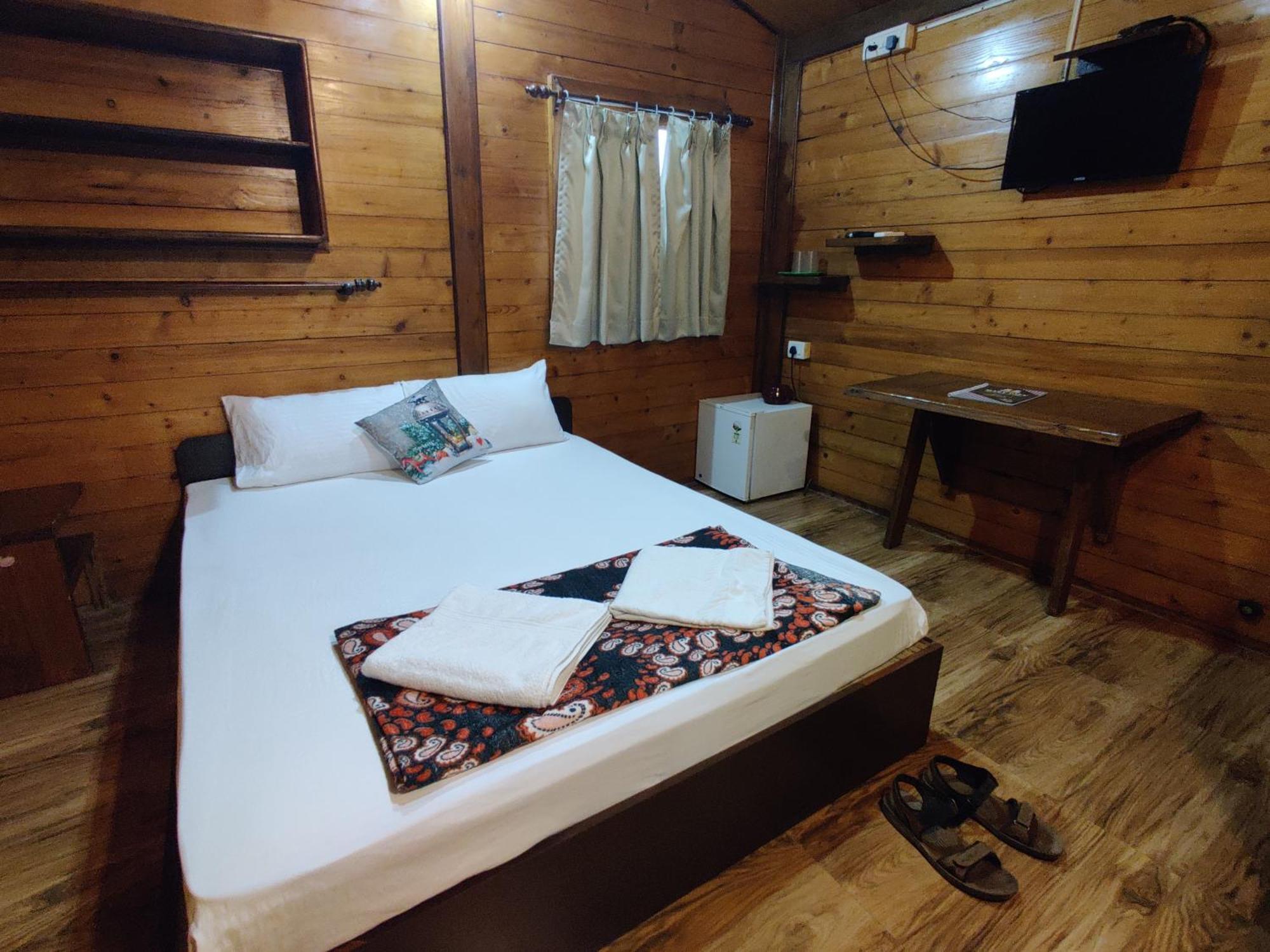 Beach Cottages - Pousada Donaciana باغا المظهر الخارجي الصورة