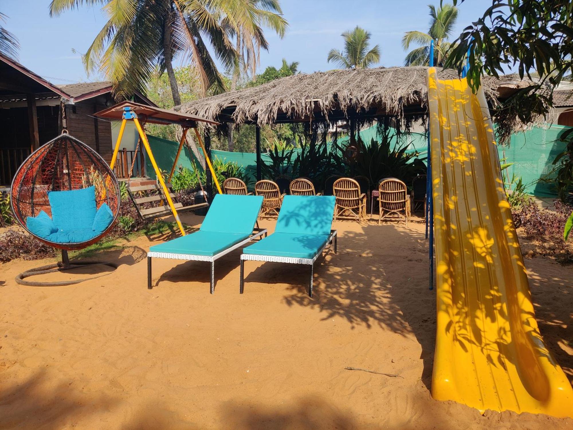 Beach Cottages - Pousada Donaciana باغا المظهر الخارجي الصورة